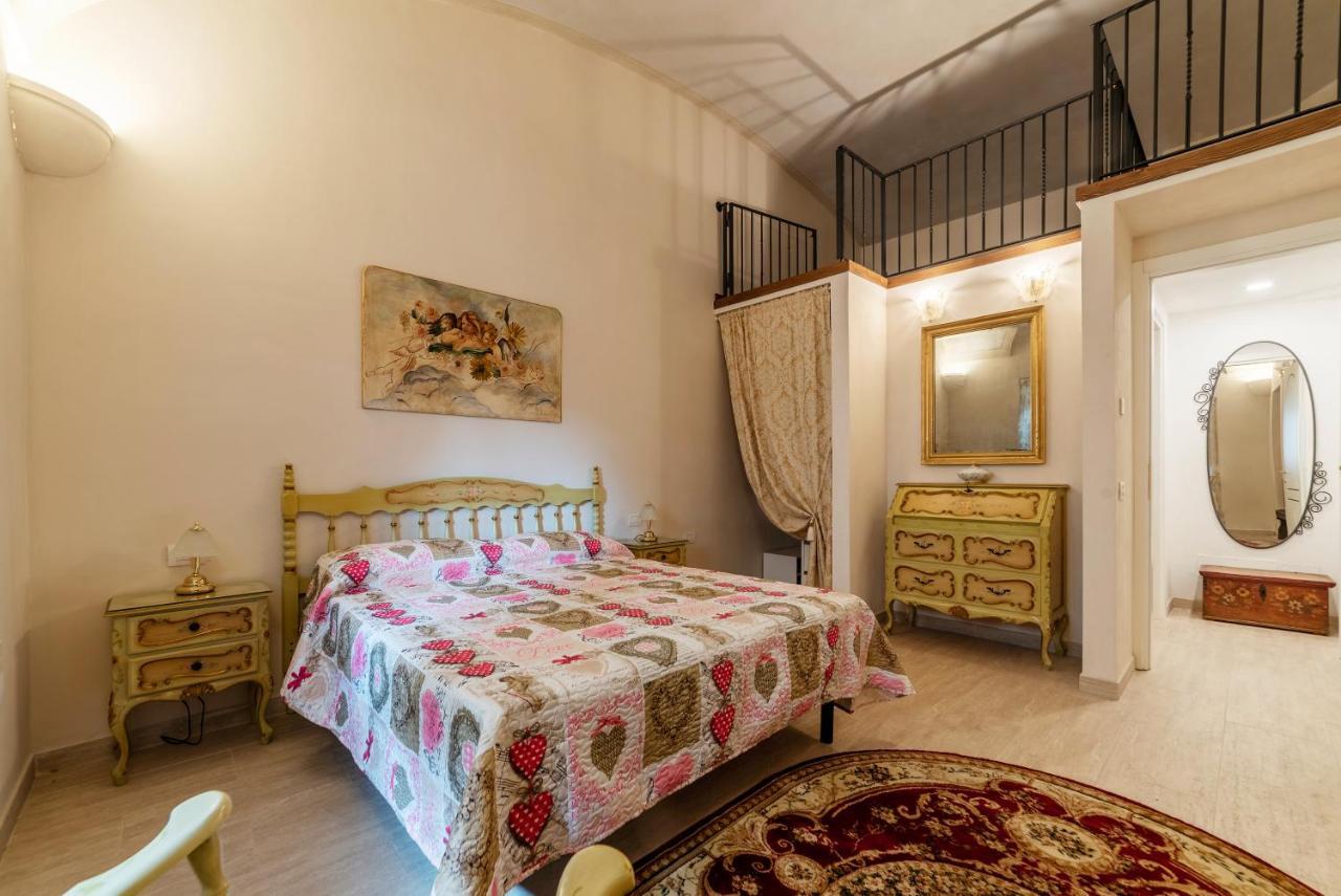 Palazzo Altieri Elegant Apartment Rom Eksteriør billede