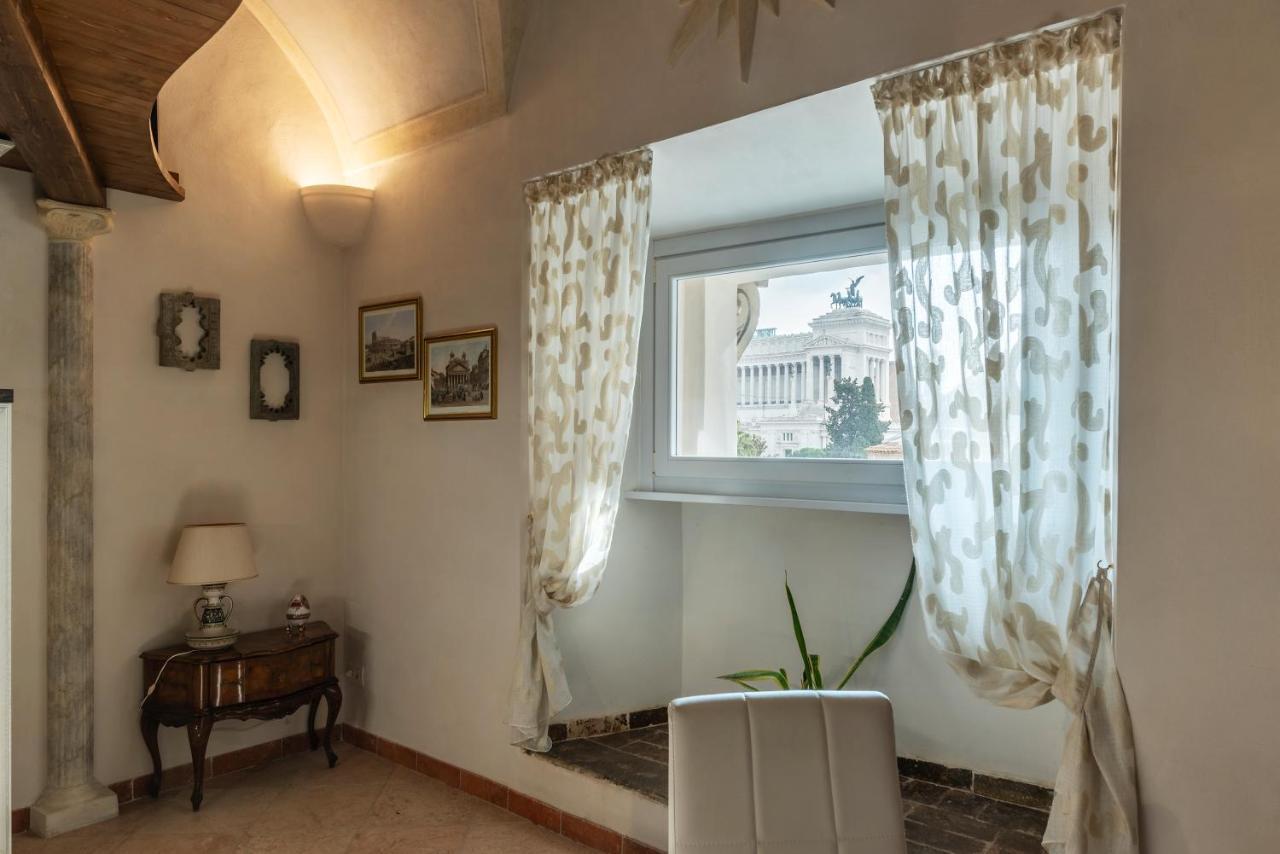 Palazzo Altieri Elegant Apartment Rom Eksteriør billede