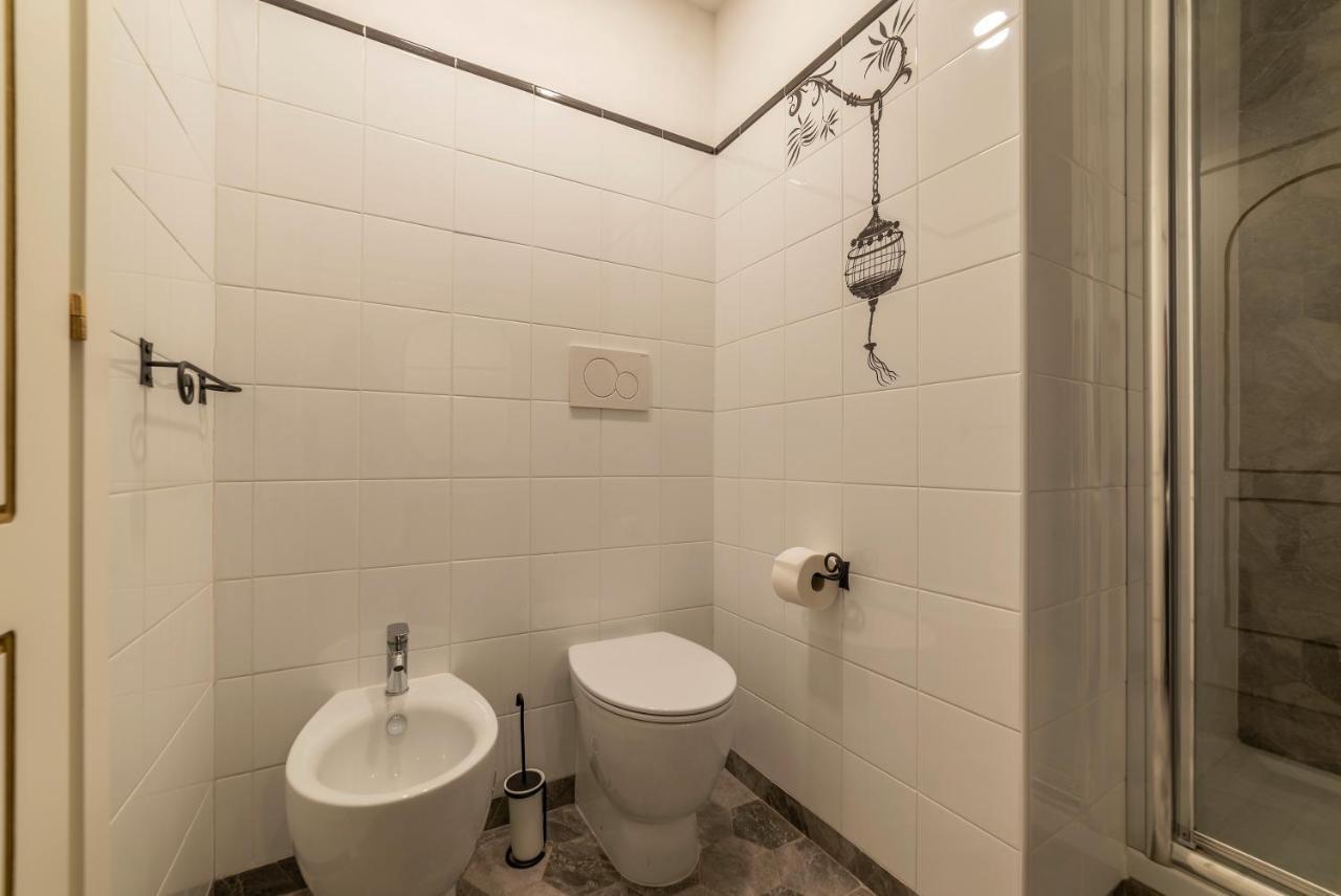 Palazzo Altieri Elegant Apartment Rom Eksteriør billede