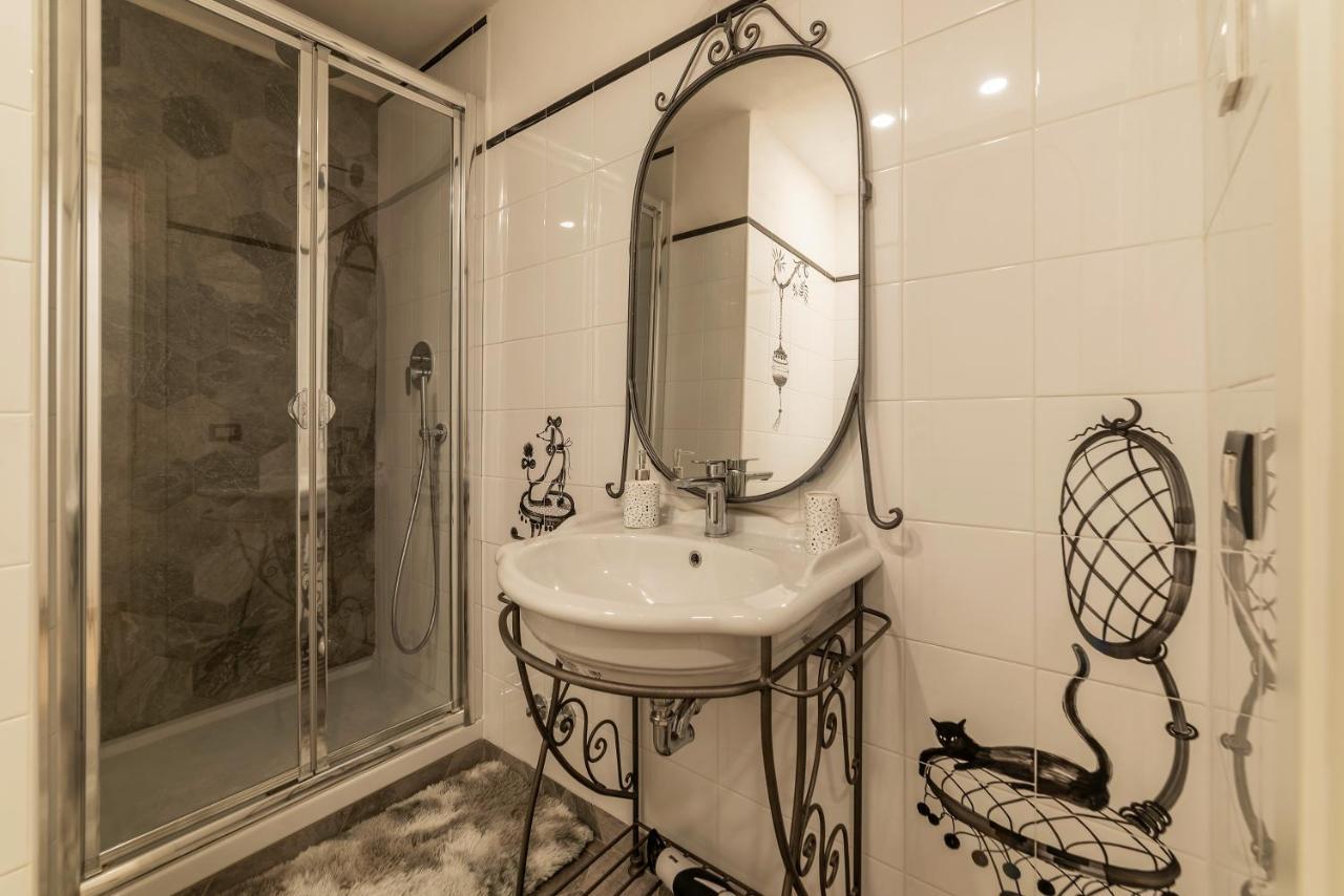 Palazzo Altieri Elegant Apartment Rom Eksteriør billede