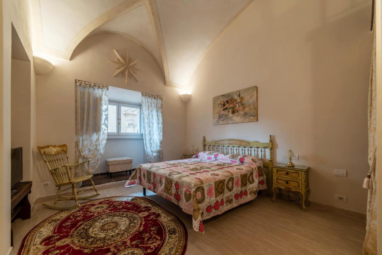 Palazzo Altieri Elegant Apartment Rom Eksteriør billede