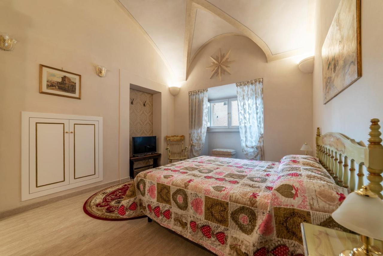 Palazzo Altieri Elegant Apartment Rom Eksteriør billede