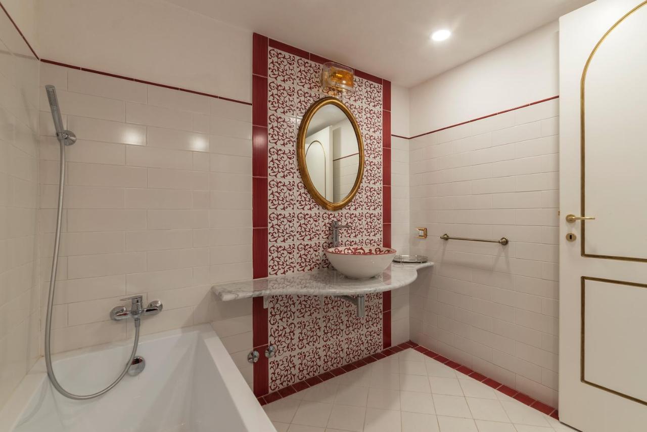 Palazzo Altieri Elegant Apartment Rom Eksteriør billede