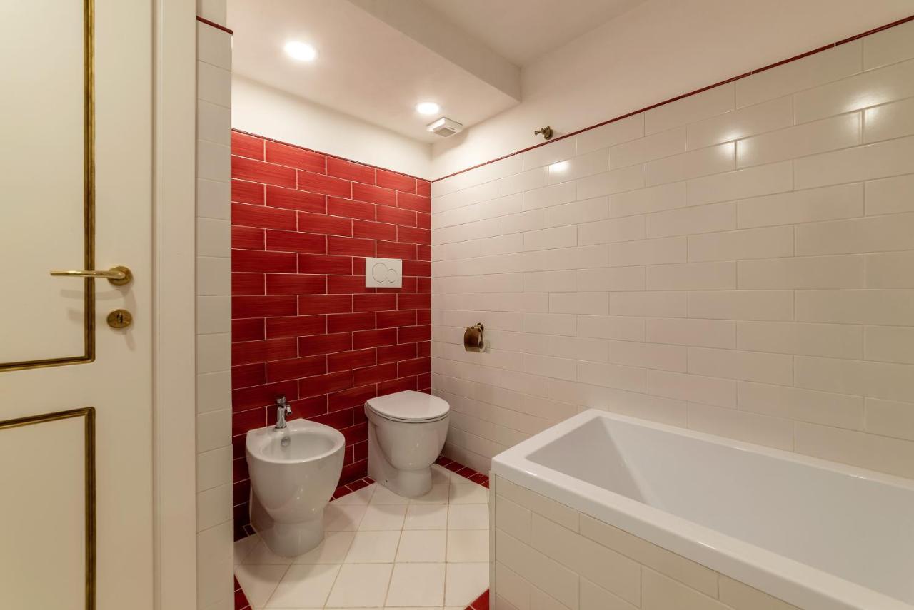Palazzo Altieri Elegant Apartment Rom Eksteriør billede