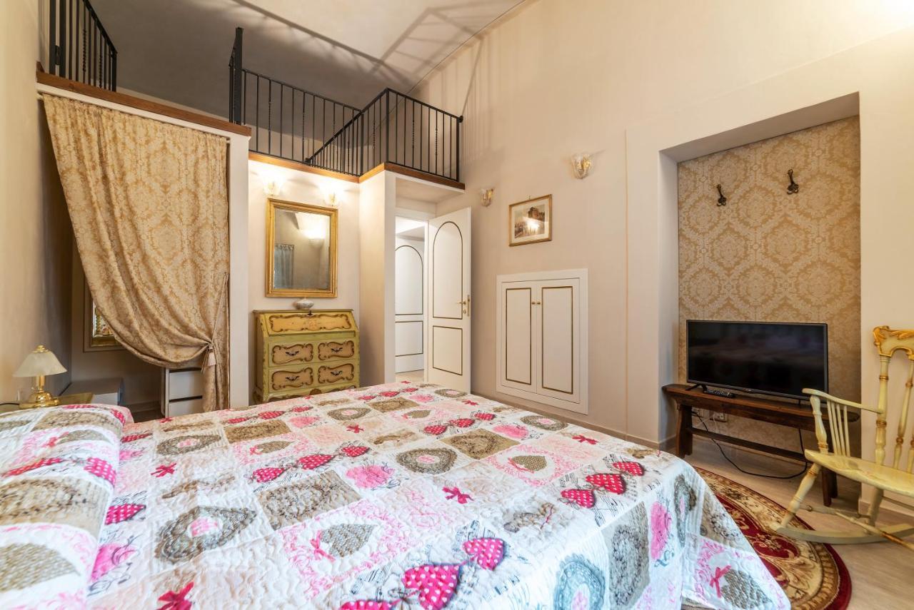 Palazzo Altieri Elegant Apartment Rom Eksteriør billede